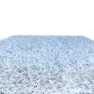 Césped Artificial Blanco