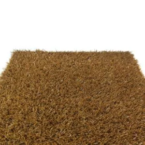 Césped Artificial Marrón Oscuro