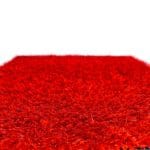 Cesped Artificial Rojo