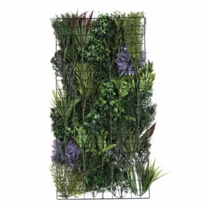 Künstlicher vertikaler Garten in Malaga