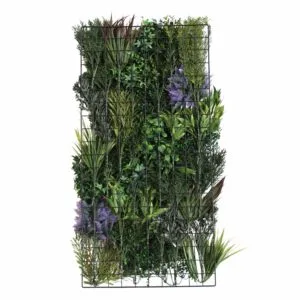 Künstlicher vertikaler Garten Malaga-Rückwand