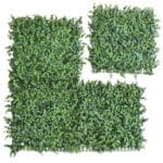 Jardín vertical artificial Eucalyptus placas