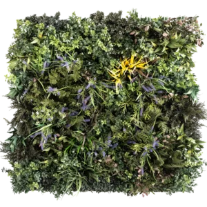 Jardín Vertical Lavandula Lila 100 x 100 cm