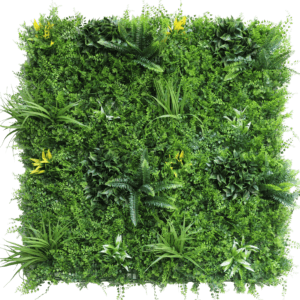  Tropic Fern 100 x 100 cm vertikaler Garten
