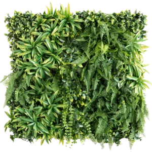 Jardim Vertical Tropical 100 x 100 cm