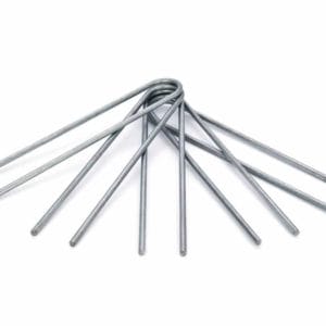 Heftklammern für Kunstrasen