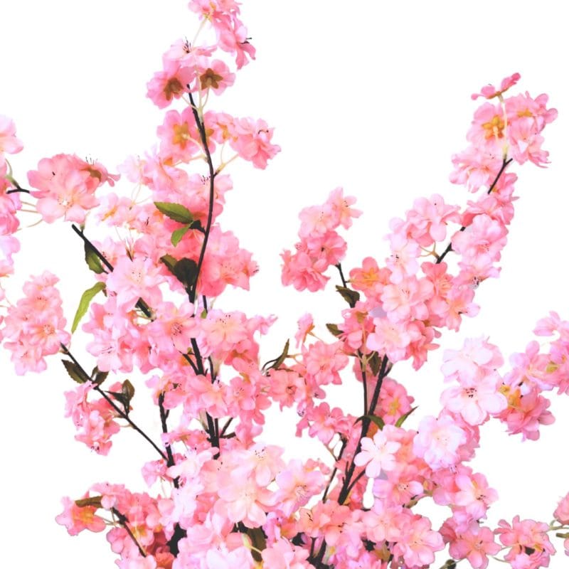 Flores almendro artificial
