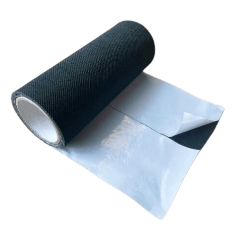 Banda de unión autoadhesiva para césped artificial