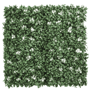 Jardín Vertical Ficus Blanco 100 x 100 cm