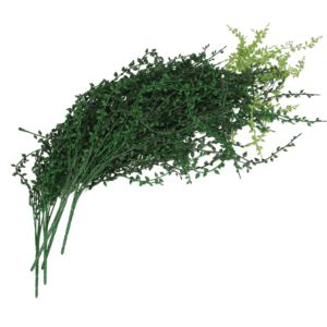 Planta Colgante Rosario 80cm- PACK DE 5 UNIDADES