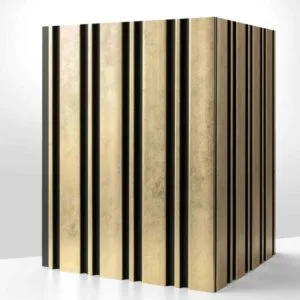 Panneau acoustique Balzac GOLD/BK PA4873