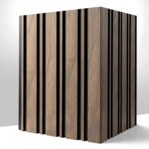  Balzac Oak Walnuss/BK PA4874 Akustikpanel