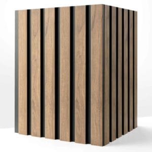  DARU Oak Craft/BK PA4877 Akustikpanel