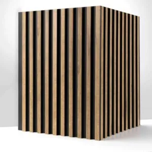 Panneau acoustique Duval OAK CRAFT/BK PA4870