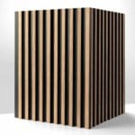 Panel acústico Duval OAK GOLD/BK PA4867