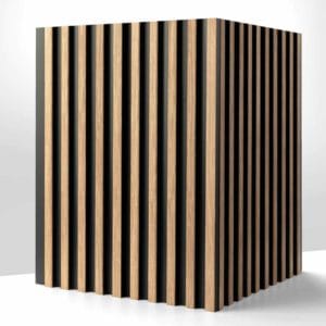 Akustikpanel Duval Oak Gold/BK PA4867