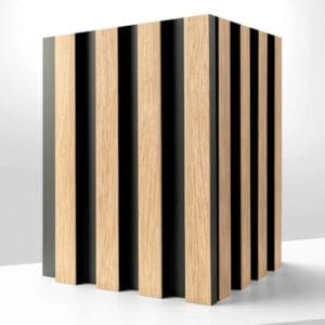  HUGO Oak Gold/BK PA4878 Akustikpanel