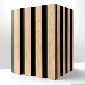 Panneau acoustique HUGO OAK GOLD/BK PA4878