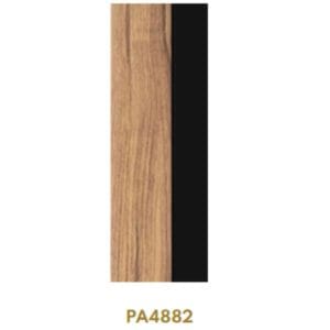  DUVAL OAK BRACK-Schwarz Links PA4882 Serie Kündigung
