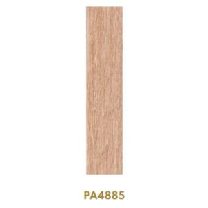  BALZAC Oak Sonoma Black Right Serial Termination PA4885