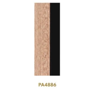  BALZAC Oak Sonoma Links Black Series Termination PA4886