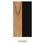 Terminación SERIE HUGO OAK CRAFT BLACK IZQUIERDA PA4898