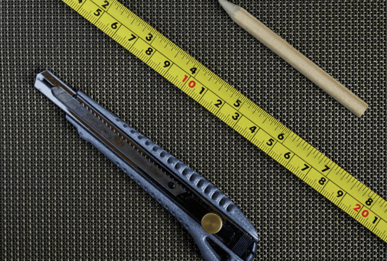 Estas son las herramientas que necesitas para calcular los metros cuadrados de Hierva Sintética