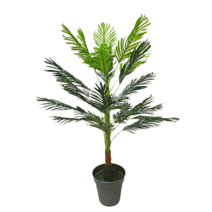 Planta Artificial Palmera Areca 130cm