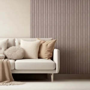 Salón con colección VERNE GREY