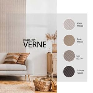  VERNE Collection Dekorative Panel