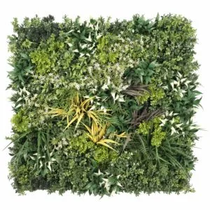 Artificial Vertical Forest Garden A