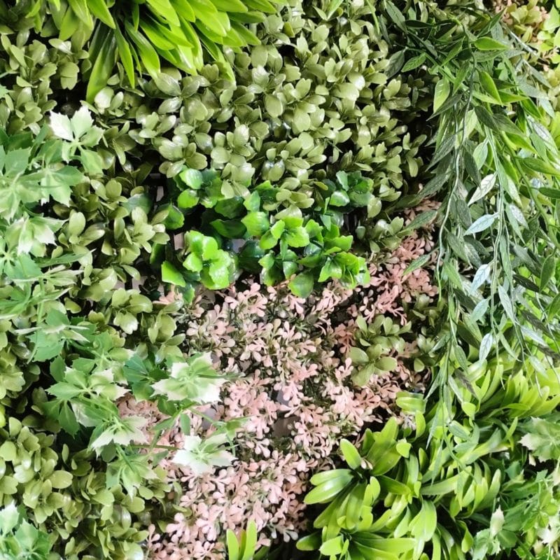 Jardín vertical Fresh Garden en detalle