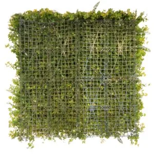 Vertikaler Garten Summer Garden Rückwand