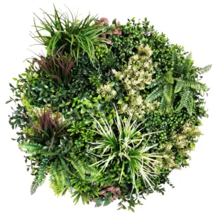  Celestial Garden Garden Runder Vertikalgarten mit Rahmen 75 cm