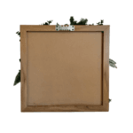 Jardín Vertical Urban Jungle Frame backing