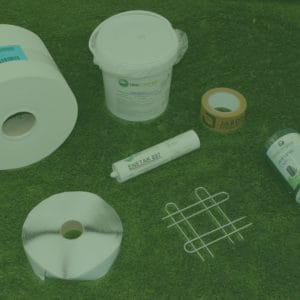 Accesorios para Instalación y Mantenimiento Césped Artificial