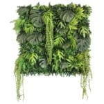 Jardín vertical artificial New Rainforest
