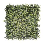 Liquidación Jardín Vertical Artificial Ficus 50 x 50 cm