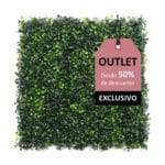 Jardín vertical Boj light green outlet