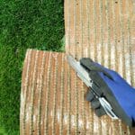 Cuter profesional para césped artificial