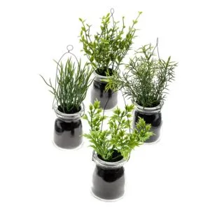 Mini mezcla de hierbas artificiales