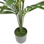 Maceta palmera artificial deluxe