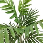 Hojas palmera artificial deluxe