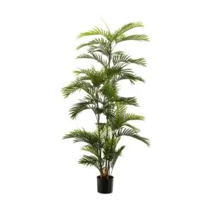 Árbol palmera artificial eco de 185 cm