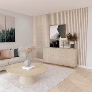  Martel Oak Natural White Collection
