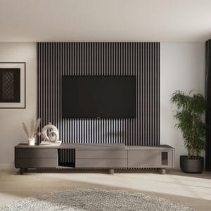 Colección Martel grey/black