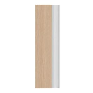 Terminación Martel oak natural white