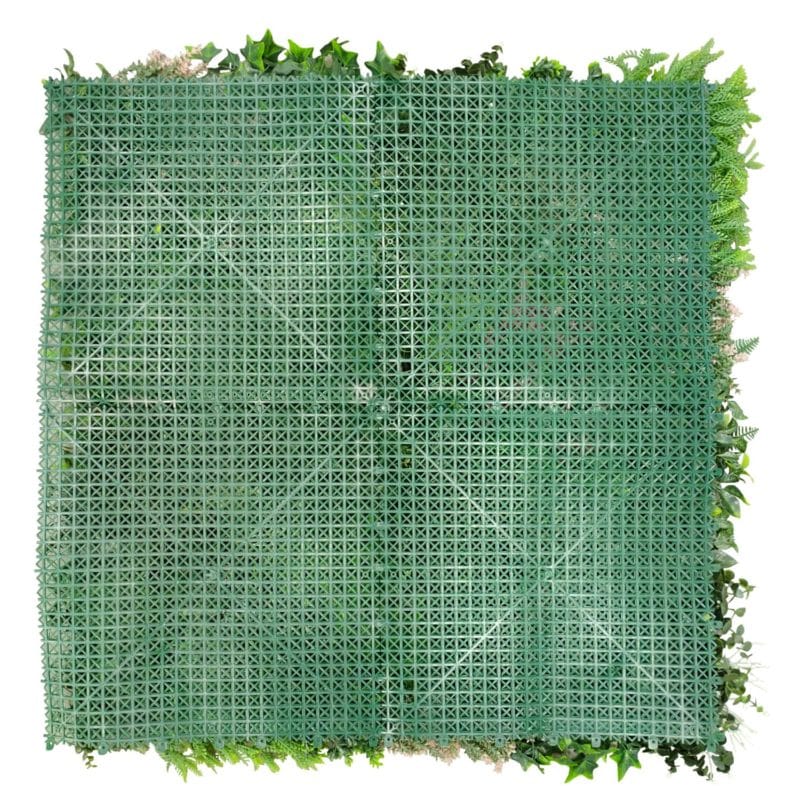  Sweet Garden nos Fundos