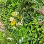 Jardín vertical artificial Sweet Garden