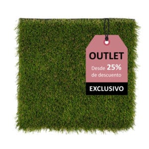 Liquidación Césped Artificial Kribi (30mm)